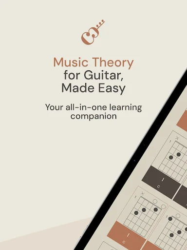 Cadence: Guitar Theory ডাউনলোড করুন – গিটার শেখার সেরা অ্যাপ - Screenshot 9
