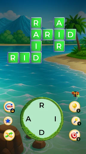 Wordscapes ডাউনলোড করুন – সেরা ক্রসওয়ার্ড পাজল ও ব্রেইন গেম - Screenshot 4