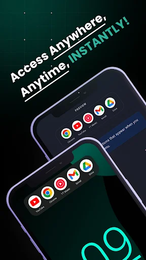 Smart Action Notch ডাউনলোড করুন – ক্যামেরা নচ দিয়ে ফোন নিয়ন্ত্রণ - Screenshot 5