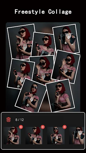 Photo Collage Maker & Photo Edit ডাউনলোড করুন – সেরা ফটো এডিটর - Screenshot 2
