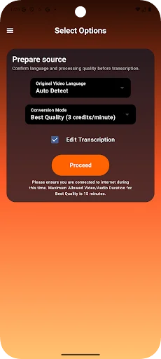 AI Video Translator – DubWave ডাউনলোড করুন – ভিডিও অনুবাদ করুন সহজে - Screenshot 6