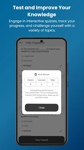 CSS Fanoos ডাউনলোড করুন – CSS ও PMS পরীক্ষার সেরা প্রস্তুতির অ্যাপ - Screenshot 5