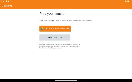 MusicSync ডাউনলোড করুন – Google Drive থেকে অফলাইন মিউজিক প্লেয়ার - Screenshot 18
