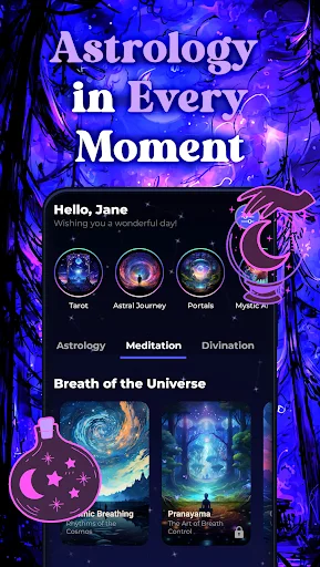 Zodiac & Horoscope: CosmicVibe ডাউনলোড করুন – সেরা রাশিফল অ্যাপ - Screenshot 3