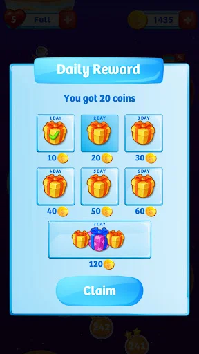 Space Adventure: Match 3 Quest ডাউনলোড করুন – মহাকাশ ধাঁধা গেম - Screenshot 15