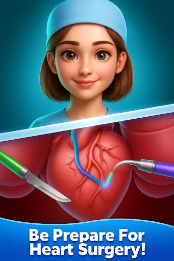 Doctor Surgery Simulator ডাউনলোড করুন – সেরা মেডিকেল গেম - Screenshot 11
