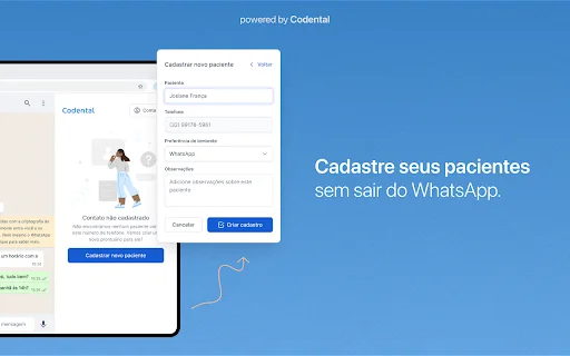 Codental Connect ডাউনলোড করুন – ডেন্টাল ক্লিনিক ম্যানেজমেন্ট - Screenshot 2