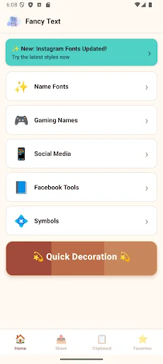 Name Art – Fancy Text ডাউনলোড করুন – স্টাইলিশ নাম তৈরির অ্যাপ - Screenshot 15