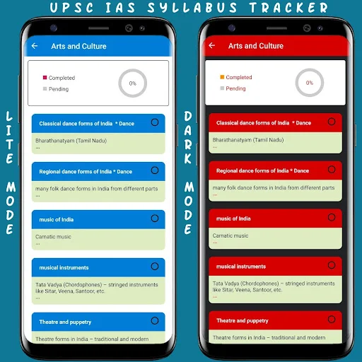 UPSC IAS Smart Study Tracker ডাউনলোড করুন – সেরা UPSC প্রস্তুতি - Screenshot 3