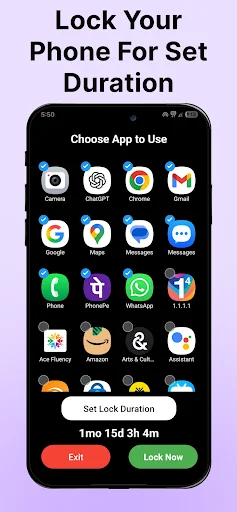 Dummy Phone ডাউনলোড করুন – স্ক্রিন টাইম কমানোর সেরা উপায় - Screenshot 3