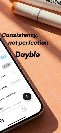 Dayble ডাউনলোড করুন – আপনার দৈনন্দিন অভ্যাস ও রুটিন উন্নত করুন - Screenshot 2