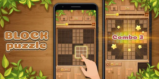 Wood Block Game ডাউনলোড করুন – সেরা উড পাজল গেম ফ্রি - Screenshot 7