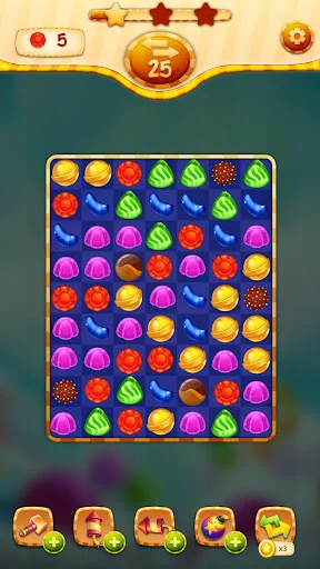Candy Jim ডাউনলোড করুন – সেরা ক্যান্ডি পাজল গেম ফ্রি ডাউনলোড - Screenshot 10