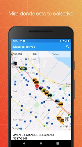 Transporte YA ডাউনলোড করুন – ট্রেন, বাস ও সাবওয়ে লাইভ আপডেট - Screenshot 17