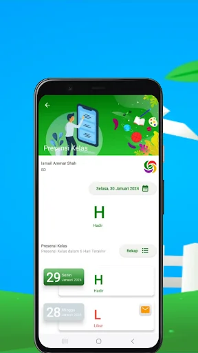 MAN 2 KOTA JAMBI অ্যাপ ডাউনলোড করুন – অফিসিয়াল এডুকেশন টুল - Screenshot 3