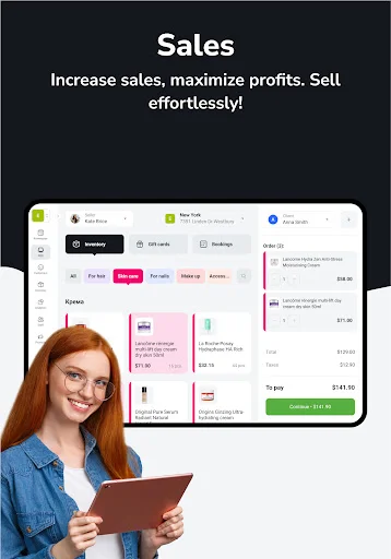 EasyWeek ডাউনলোড করুন – অনলাইন বুকিং ও বিজনেস ম্যানেজমেন্ট - Screenshot 19