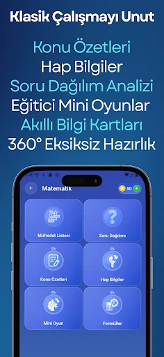 ALES & DGS SınavBank 2026 ডাউনলোড করুন – সেরা প্রস্তুতি অ্যাপ - Screenshot 6