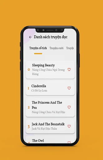 SamStory ডাউনলোড করুন – দ্বিভাষিক গল্পের সেরা অ্যাপ - Screenshot 15