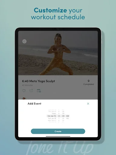 Tone It Up: Fitness App ডাউনলোড করুন – নারীদের সেরা ফিটনেস গাইড - Screenshot 21