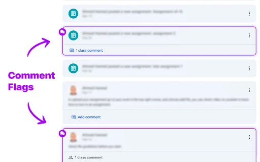 Classroom Quick Downloader – Google Classroom ফাইল ডাউনলোড করুন - Screenshot 3