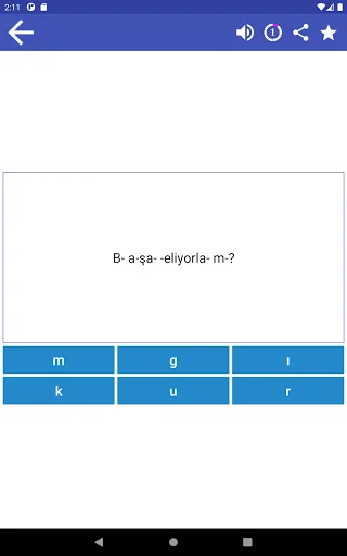 Turkish Language Learning ডাউনলোড করুন – দ্রুত তুর্কি ভাষা শিখুন - Screenshot 16