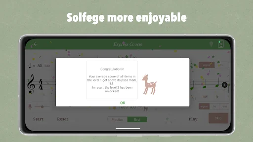 Sight Singing Pro ডাউনলোড করুন – মিউজিক শেখার সেরা অ্যাপ - Screenshot 5