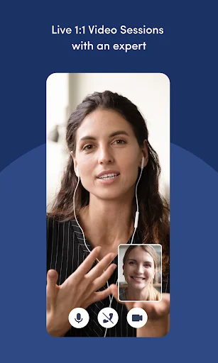 Brightside Health ডাউনলোড করুন – ভার্চুয়াল মানসিক স্বাস্থ্য সেবা - Screenshot 3