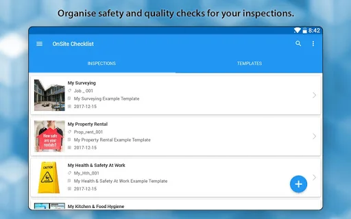 Checklist Inspector ডাউনলোড করুন – অডিট ও ইন্সপেকশন টুল - Screenshot 9