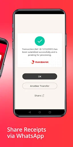 RAKBANK Business অ্যাপ ডাউনলোড করুন – দ্রুত ব্যাংকিং সুবিধা - Screenshot 8