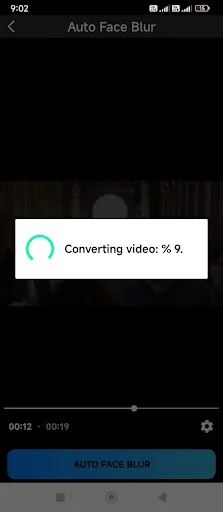 Blur Faces in Video ডাউনলোড করুন – ভিডিওর মুখ ঝাপসা করার সেরা টুল - Screenshot 6