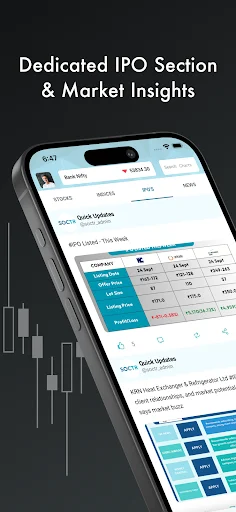 SOCTR: Verified Stock Tips ডাউনলোড করুন – সেরা বিনিয়োগ টিপস - Screenshot 4