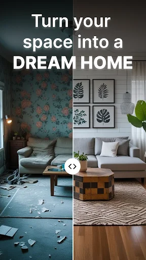 Home Design: AI House Makeover ডাউনলোড করুন – সেরা ইন্টেরিয়র ডিজাইন - Screenshot 7