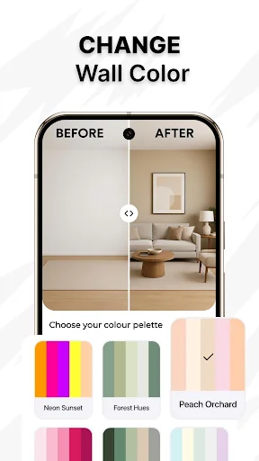 Home Design: AI House Makeover ডাউনলোড করুন – সেরা ইন্টেরিয়র ডিজাইন - Screenshot 12