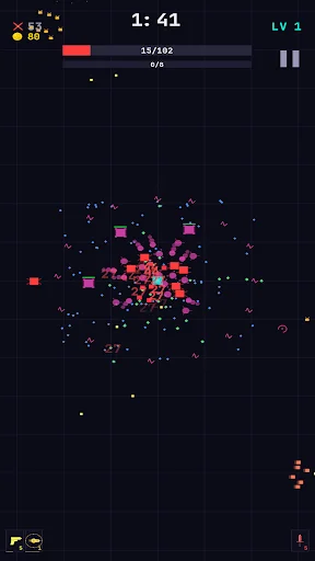 Bit Survivor ডাউনলোড করুন – সেরা অ্যাকশন সারভাইভাল গেম - Screenshot 24