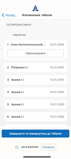 Автомагістраль-Південь অ্যাপ ডাউনলোড করুন – অফিসিয়াল তথ্য আপডেট - Screenshot 2