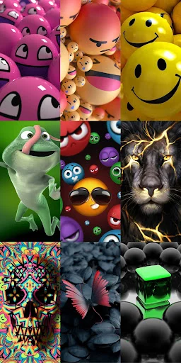 3D Wallpaper ডাউনলোড করুন: আপনার স্ক্রিনকে দিন নতুন রূপ - Screenshot 8