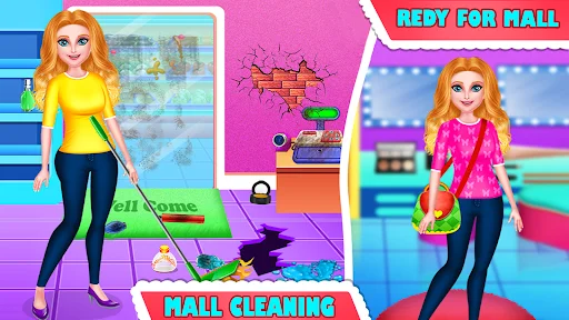 Shopping Mall Girl Fashion ডাউনলোড করুন – সেরা ফ্যাশন গেম - Screenshot 11