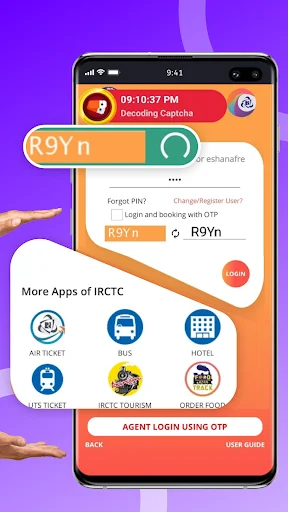 Quick Tat Kal অ্যাপ ডাউনলোড করুন – দ্রুত IRCTC ট্রেন টিকিট বুকিং - Screenshot 18