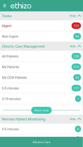 ethizo Provider ডাউনলোড করুন – স্বাস্থ্যসেবা এখন আপনার হাতের মুঠোয় - Screenshot 1