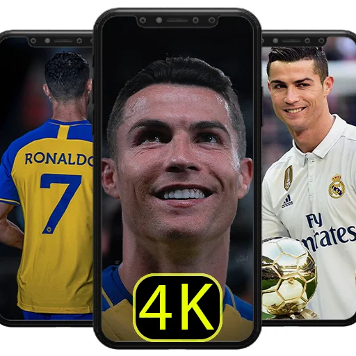 Soccer Ronaldo Wallpaper CR7 ডাউনলোড করুন – সেরা 4K ওয়ালপেপার