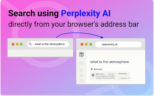Search for Perplexity AI ডাউনলোড করুন – দ্রুত সার্চের সেরা সমাধান - Screenshot 1