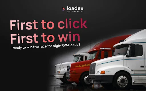 Loadex AI ডাউনলোড করুন – ট্রাক ডিসপ্যাচারদের জন্য সেরা টুল - Screenshot 1