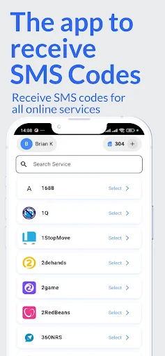 VSms Code ডাউনলোড করুন – নিরাপদ অনলাইন এসএমএস ভেরিফিকেশন - Screenshot 8