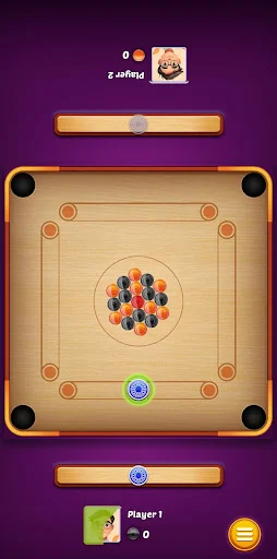 Latest Carrom Board Game ডাউনলোড করুন – সেরা মাল্টিপ্লেয়ার অভিজ্ঞতা - Screenshot 20