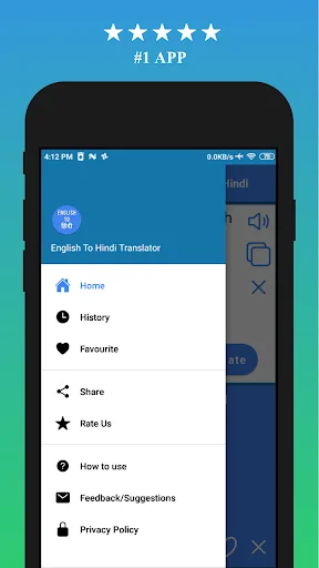 English to Hindi Translation ডাউনলোড করুন – সেরা অনুবাদক অ্যাপ - Screenshot 21