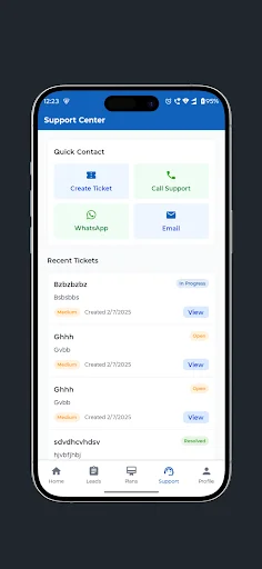 HomesXpert Vendor App ডাউনলোড করুন – আপনার হোম সার্ভিস ব্যবসা বাড়ান - Screenshot 4