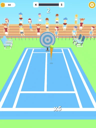 Tennis Bouncing Master 3D ডাউনলোড করুন – সেরা বল বাউন্সিং গেম - Screenshot 20
