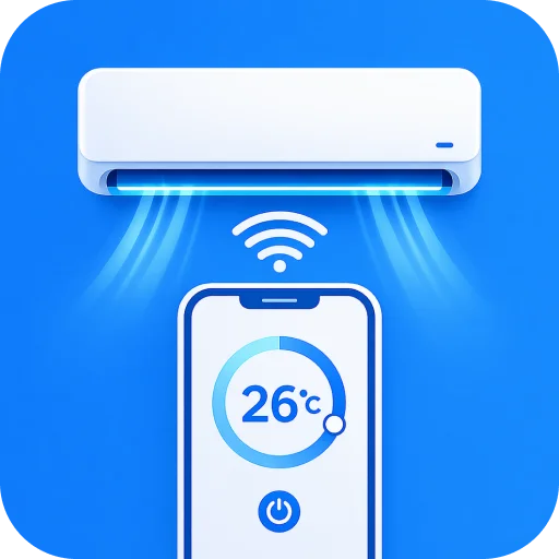 Smart AC Remote Control ডাউনলোড করুন – ইউনিভার্সাল এসি রিমোট ফ্রি