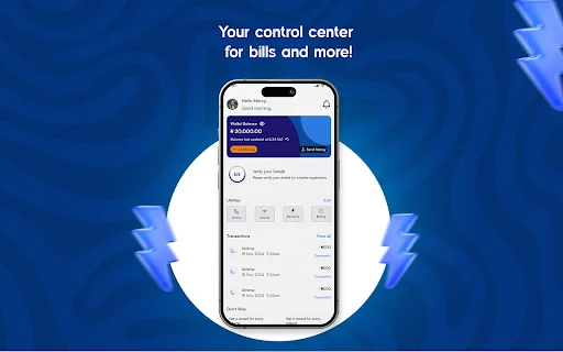 Utility Hub: Bill Payment ডাউনলোড করুন – নাইজেরিয়া ইউটিলিটি বিল পেমেন্ট - Screenshot 12