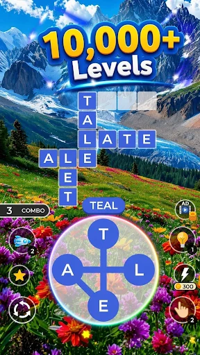 PlayScape: Word Puzzle Game ডাউনলোড করুন – সেরা শব্দ ধাঁধা গেম - Screenshot 1